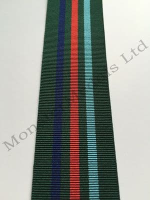 Voluntary Service Full Size Medal Ribbon