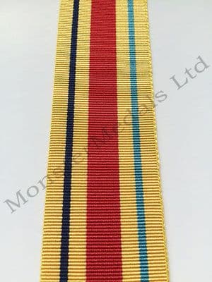 WW2 Africa Star Miniature Medal Ribbon