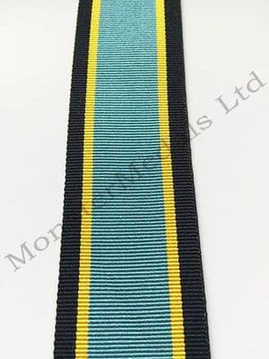 WW2 Air Crew Europe Star Miniature Medal Ribbon