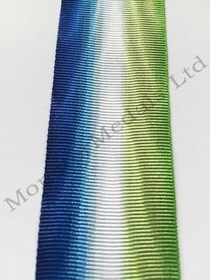 WW2 Atlantic Star Miniature Medal Ribbon