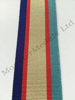 WW2 Australia Service Medal 1939-45 Miniature Medal Ribbon