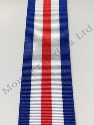 WW2 France and Germany Star Miniature Medal Ribbon