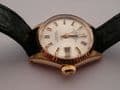 Q196 Ladies Solid 18ct gold Rolex Oyster perpetual Datejust automatic watch