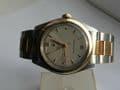 Q231 Gents very rare 1951 6083 Rolex Oyster wrist watch fully restored