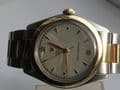 Q231 Gents very rare 1951 6083 Rolex Oyster wrist watch fully restored