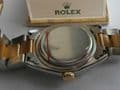 Q231 Gents very rare 1951 6083 Rolex Oyster wrist watch fully restored