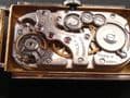 SOLD Q56 Mens 18ct yellow & white stepped gold Rolex Prince chronometer doctors watch