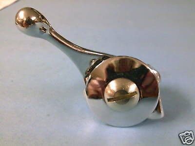 AIR/MAG LEVER FOR 7/8 HANDLEBAR. BRITISH CLASSIC BIKES