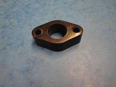 AMAL TYPE CARBURRETOR BAKELITE SPACER FOR 1