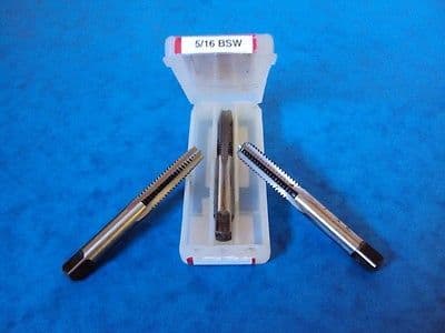 BRITISH CLASSIC BIKE TAP SET  5/16