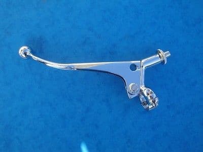 BRITISH CLASSIC CLUTCH LEVER 7/8