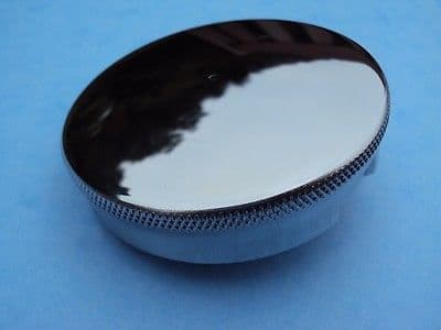 BRITISH CLASSIC PETROL TANK CAP 2 1/2