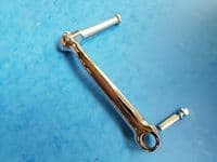 BSA KICKSTART LEVER 57-2764  A7 A10 A50 A65  B25 B44 B50  TR25W  WDB40  UK MADE