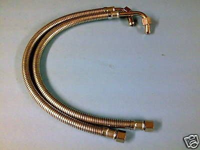 BSA OIL PIPE SET,SWINGING ARM,  A7. A10. RGS.