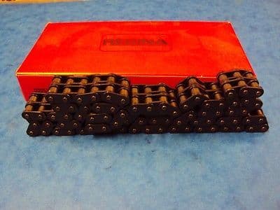 BSA REGINA DUPLEX PRIMARY CHAIN 72 LINKS B44 VICTOR B50 GOLDSTAR B50MX