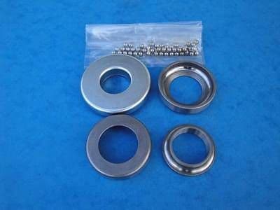 BSA STEERING BEARING SET 40-4074/5027  1959-67  C15 B40  UK MADE