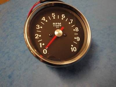 BSA TACHOMETER REV COUNTER CLOCK 3:1 RATIO 1971-72  A65 LIGHTNING THUNDERBOLT