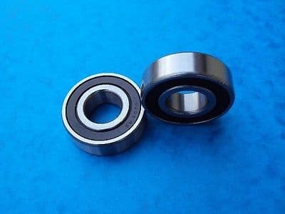 BSA TRIUMPH FRONT WHEEL BEARING X2  A7 A10 A65  3TA 5T T100 6T T120