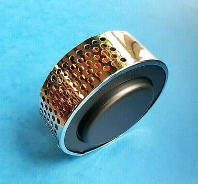 BSA TRIUMPH PANCAKE TYPE AIR FILTER CENTRAL FITTING F11537 1968-70 A65 T120