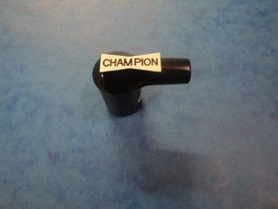 CHAMPION SPARK PLUG CAP  RESISTOR TYPE   AJS BSA ENFIELD NORTON TRIUMPH VINCENT