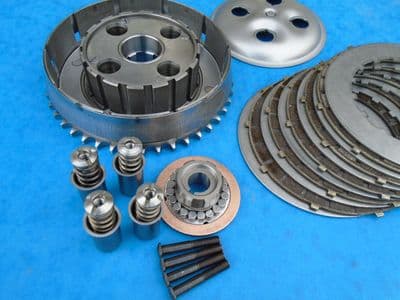 Clutch parts