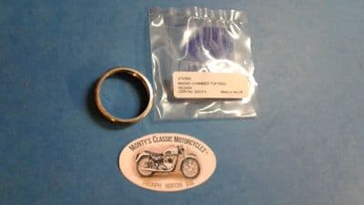 GENUINE AMAL MONOBLOC TOP RING 375/065  FOR ALL 375 SERIES CARBS