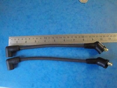 GENUINE CHAMPION HT LEADS  NORTON COMMANDO 750  850  850MK111
