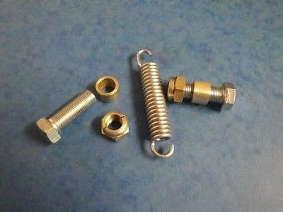 GENUINE TRIUMPH 1980-83 CENTRE STAND FITTING KIT  TIGER TR7 T140E BONNEVILLE