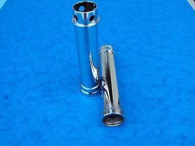 GENUINE TRIUMPH 750 BONNEVILLE PUSHROD TUBES  TR7 T140 1973-78  71-3329