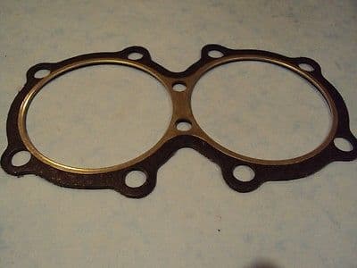 GENUINE TRIUMPH 750 CYLINDER HEAD GASKET  TR7 T140 T140E T140ES