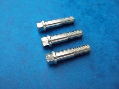GENUINE TRIUMPH ALTERNATOR FLANGED BOLTS E-3979   6T TIGER110 T120 1960-62