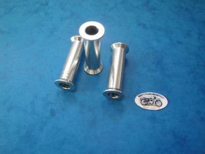 GENUINE TRIUMPH ALTERNATOR SPACER X3  E 3810  1958-67  T21 3TA 5TA TIGER100