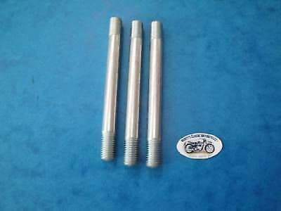 GENUINE TRIUMPH ALTERNATOR STATOR STUD X3  E 3810  1958-67  T21 3TA 5TA TIGER100