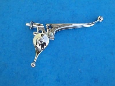 GENUINE TRIUMPH BRAKE/AIR LEVER 1967-70 D-2241 TIGER100 TR6 T120 BONNEVILLE