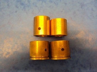 GENUINE TRIUMPH CAMSHAFT BUSH SET 5T TIGER100 T110 T120 BONNEVILLE 1938-69