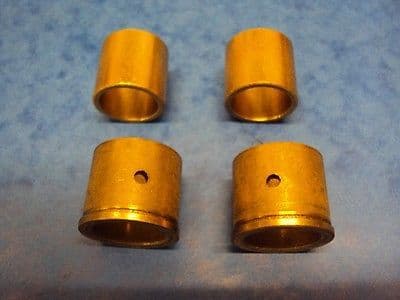 GENUINE TRIUMPH CAMSHAFT BUSH SET TR6 T120 T140 1970 ON