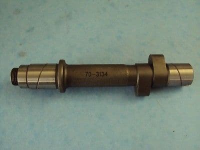 GENUINE TRIUMPH CAMSHAFT E 3134 TIGER100 T100C T120 BONNEVILLE UK MADE