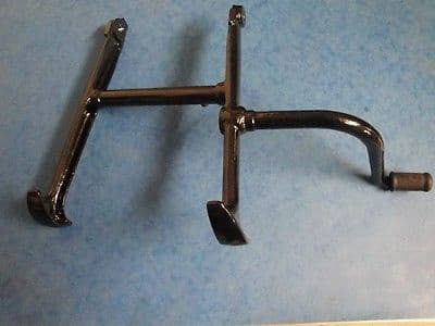 GENUINE TRIUMPH  CENTRE STAND F-5932 1964-67 6T T110  TR6 TROPHY T120 BONNEVILLE