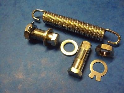 GENUINE TRIUMPH  CENTRE STAND FITTING KIT 1966-73 T90 TIGER100 T100SS DAYTONA