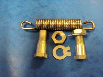 GENUINE TRIUMPH CENTRE STAND FITTING KIT 99-9955 1968-75 T120 TR6 T150 T160