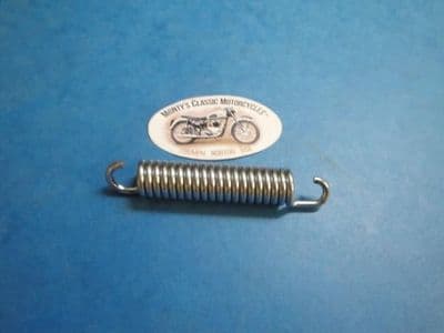 GENUINE TRIUMPH CENTRE STAND SPRING 83-3793 1971-83 TR6 T120 TR7 T140