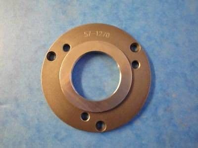 GENUINE TRIUMPH CLUTCH CENTRE BACK PLATE 57-1720 1964-72 TIGER100 TR6 T120