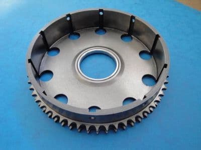GENUINE TRIUMPH CLUTCH CHAINWHEEL T 1442  1957-66   T21  3TA  SPROCKET HOUSING