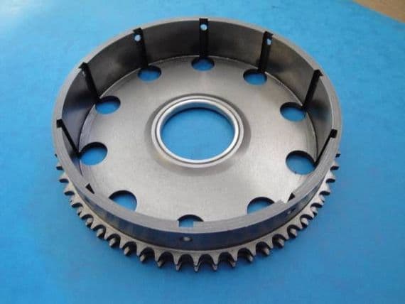 GENUINE TRIUMPH CLUTCH CHAINWHEEL T 1442  1957-66   T21  3TA  SPROCKET HOUSING