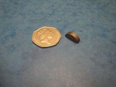 GENUINE TRIUMPH CLUTCH KEY 1938-83 5T 6T 3TA TIGER100 T120 T140 BONNEVILLE