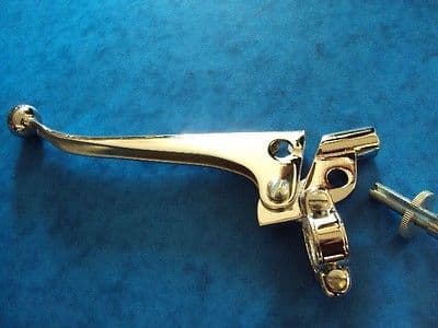 GENUINE TRIUMPH CLUTCH LEVER 60-7021 1969-78 T100 TR6  BONNEVILLE T120 T140