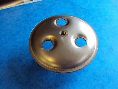 GENUINE TRIUMPH CLUTCH PRESSURE PLATE  3 SPRING T90 TIGER100 TR6 T120 T140