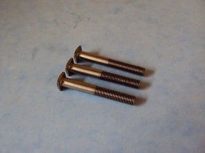 GENUINE TRIUMPH CLUTCH SPRING PINS x 3  57-4754 T90 TIGER100 TR6 T120 T140