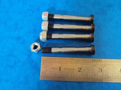 GENUINE TRIUMPH CONROD BOLT SET 70-9914  T100R T100C TR7 T140