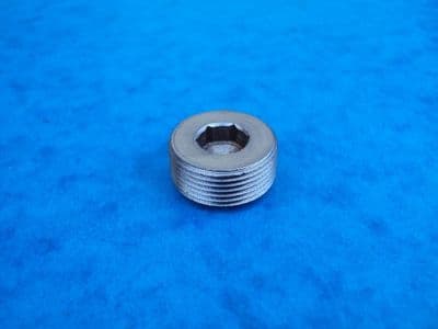 GENUINE TRIUMPH CRANKSHAFT ALLEN KEY PLUG E-3905 1956-71 5T 6T TR6 TIGER110 T120